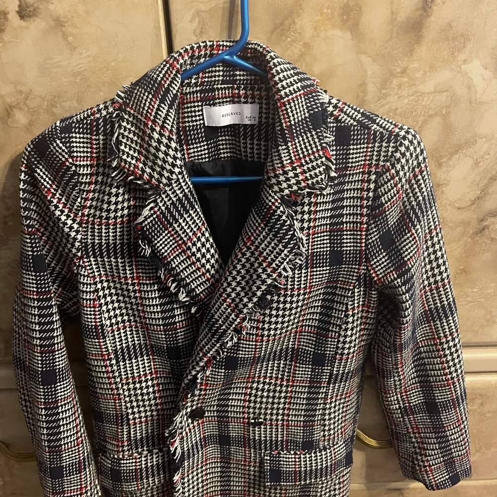 Reserved Blazer Jacket - image 1